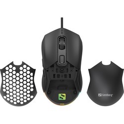 Мышки Sandberg FlexCover 6D Gamer Mouse