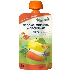 Детское питание FLEUR Puree 6 120