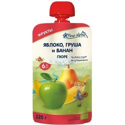 Детское питание FLEUR Puree 6 120