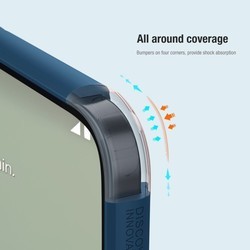 Чехлы для мобильных телефонов Nillkin Super Frosted Shield for Pixel 7a