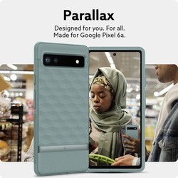 Чехлы для мобильных телефонов Caseology Parallax for Pixel 6a