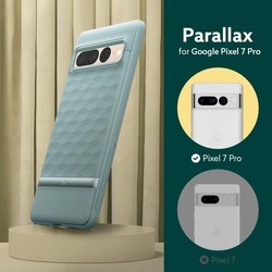 Чехлы для мобильных телефонов Caseology Parallax for Pixel 7 Pro
