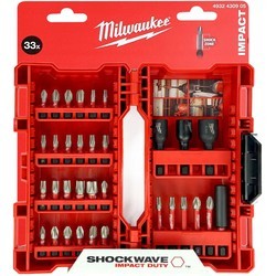 Биты и торцевые головки Milwaukee 4932430905