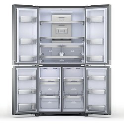 Холодильники Hotpoint-Ariston HQ9 M2L UK серебристый