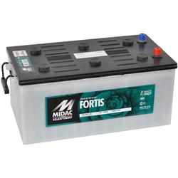 Автоаккумуляторы Midac Fortis 650 020 090