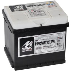 Автоаккумуляторы Midac Hermeticum S562 065 059
