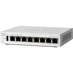 Коммутаторы Cisco C1200-8T-D