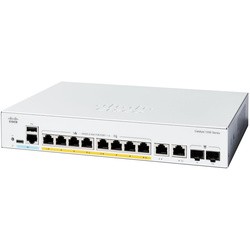 Коммутаторы Cisco C1200-8P-E-2G