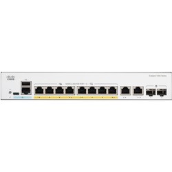 Коммутаторы Cisco C1200-8FP-2G