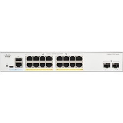 Коммутаторы Cisco C1200-8FP-2G