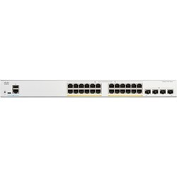 Коммутаторы Cisco C1200-24FP-4G