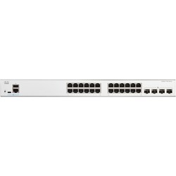 Коммутаторы Cisco C1200-24T-4X