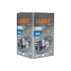 Моторные масла Lubex Robus Turbo 20W-50 18&nbsp;л