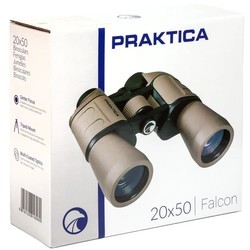 Бинокли и монокуляры Praktica Falcon 20x50