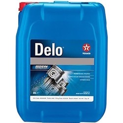 Трансмиссионные масла Texaco DELO Gear TDL 80W-90 20L 20&nbsp;л
