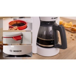 Кофеварки и кофемашины Bosch MyMoment TKA 3M131 белый