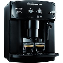 Кофеварки и кофемашины De'Longhi Caffe Cortina ESAM 2900 черный