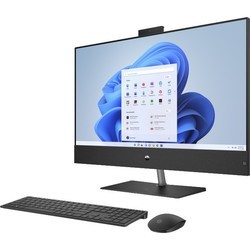 Персональные компьютеры HP Pavilion 31.5 All-in-One 6L9M4EA