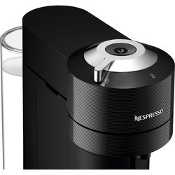 Кофеварки и кофемашины Nespresso Vertuo Next Aeroccino3 ENV120 Black черный