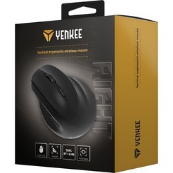 Мышки Yenkee Vertical Ergonomic Wireless Mouse 3