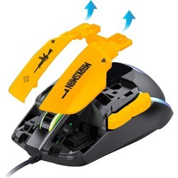 Мышки Yenkee Modular Wired Gaming Mouse Marksman
