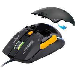 Мышки Yenkee Modular Wired Gaming Mouse Marksman