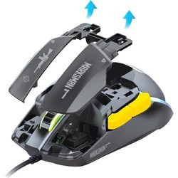 Мышки Yenkee Modular Wired Gaming Mouse Marksman