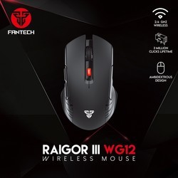 Мышки Fantech Raigor III WG12
