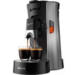 Кофеварки и кофемашины Philips Senseo Select CSA250/10 нержавейка