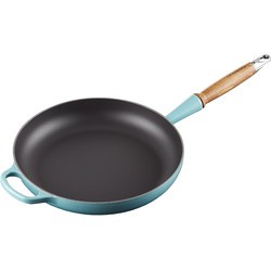 Сковородки Le Creuset 20258281700422 28&nbsp;см  бирюзовый