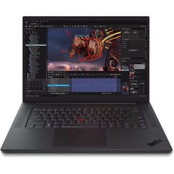 Ноутбуки Lenovo ThinkPad P1 Gen 6 [P1 Gen 6 21FV000JUK]