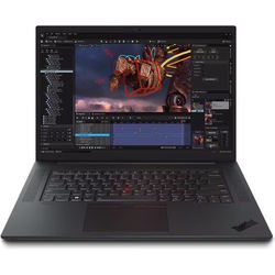 Ноутбуки Lenovo ThinkPad P1 Gen 6 [P1 Gen 6 21FV000HGE]