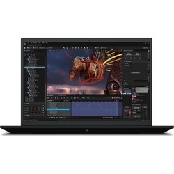 Ноутбуки Lenovo ThinkPad P1 Gen 6 [P1 Gen 6 21FV0012GE]