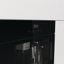 Встраиваемые кофеварки Hisense CM4340DBG