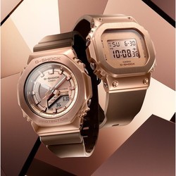 Наручные часы Casio G-Shock GM-S2100BR-5A