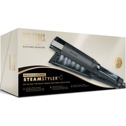 Фены и приборы для укладки Hot Tools Black Gold Steam Styler