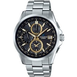 Наручные часы Casio Oceanus OCW-T2600-1A3
