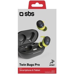 Наушники SBS Twin Bugs Pro