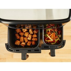 Фритюрницы и мультипечи Tefal Dual Easy Fry & Grill EY905B10