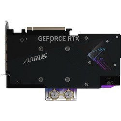 Видеокарты Gigabyte GeForce RTX 4070 Ti AORUS XTREME WATERFORCE WB 12GB