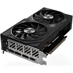 Видеокарты Gigabyte GeForce RTX 4070 WINDFORCE 2X OC 12G