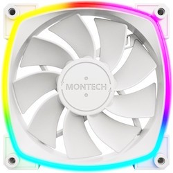 Системы охлаждения Montech RX120 PWM White