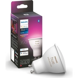Лампочки Philips Hue White and colour ambiance Smart spotlight GU10