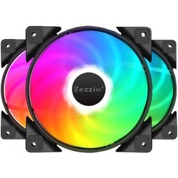 Системы охлаждения Zezzio ZC-120 Colorful 3 in 1 KIT