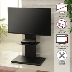 Подставки и крепления TTAP FS2 Floor Pedestal TV Stand