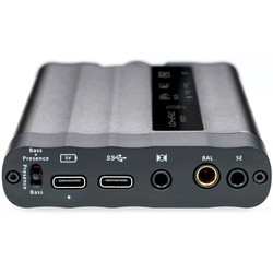 Усилители для наушников iFi Audio xDSD Gryphon