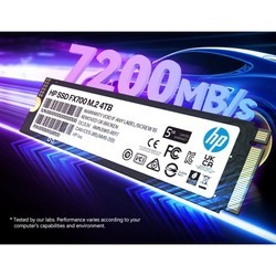 SSD-накопители HP FX700 M.2 8U2N3AA 1&nbsp;ТБ