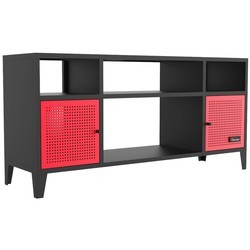 Подставки и крепления X Rocker Mesh-Tek Media TV Unit with Storage