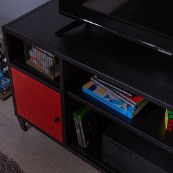 Подставки и крепления X Rocker Mesh-Tek Media TV Unit with Storage