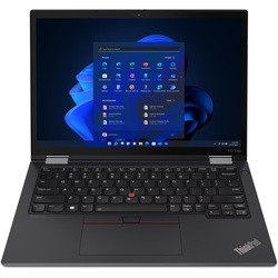 Ноутбуки Lenovo ThinkPad X13 Yoga Gen 3 [X13 Yoga Gen 3 21AW0032UK]